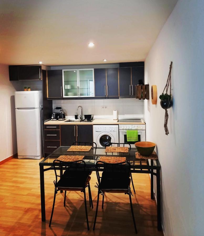 Cornu Karma Apartment Siuranella Cornudella de Montsant Exterior foto